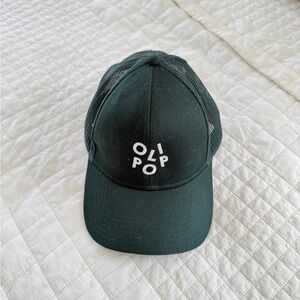 New OLIPOP Trucker Hat